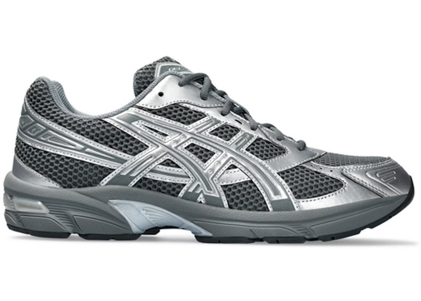 Asic Gel 1130 ''steel grey pure silver''