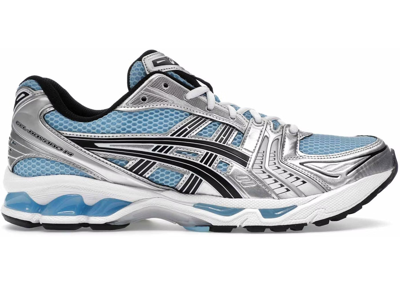 Asic Gel Kayano 14 "Arctic Sky Pure Silver"