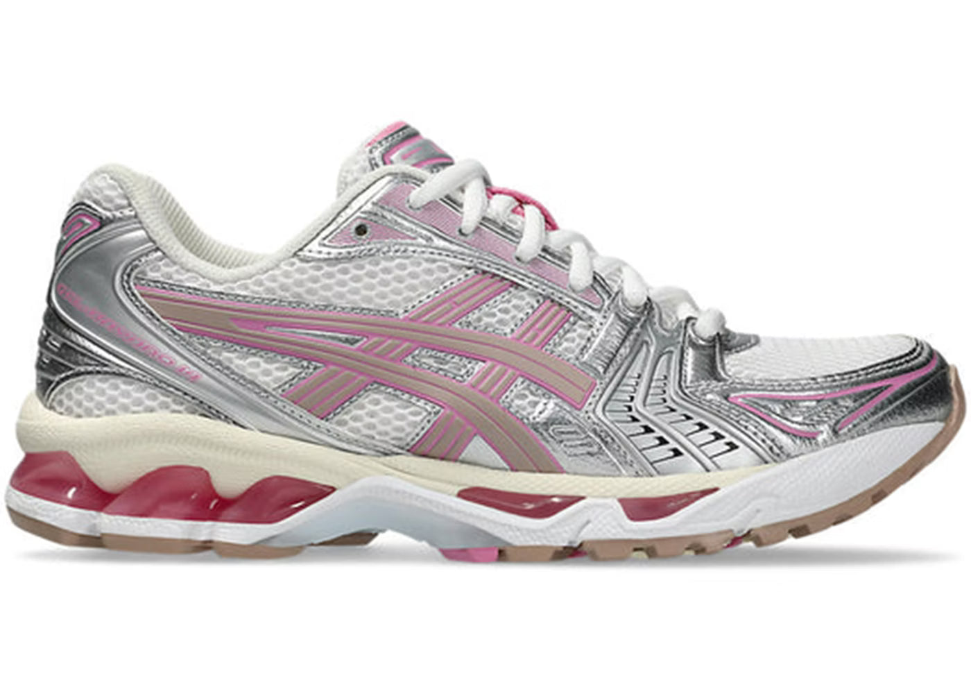 Asic Gel Kayano 14 "White Fawn"