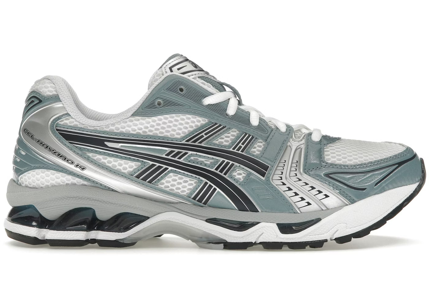 Asic Gel Kayano 14 "Fjord Grey"