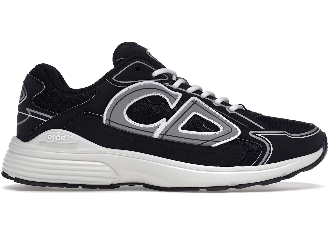 Dior B30 "Black"